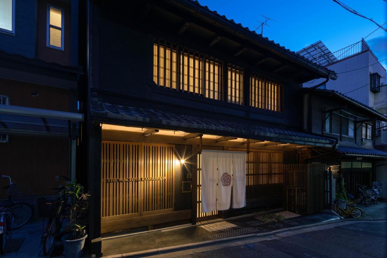 The Machiya Kamiumeya Hotel Kyoto Eksteriør billede