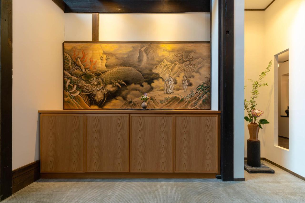 The Machiya Kamiumeya Hotel Kyoto Eksteriør billede