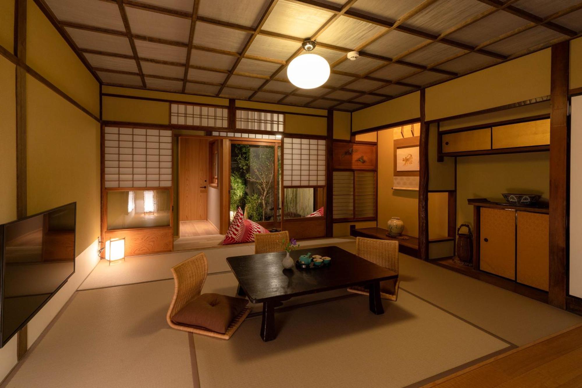 The Machiya Kamiumeya Hotel Kyoto Værelse billede