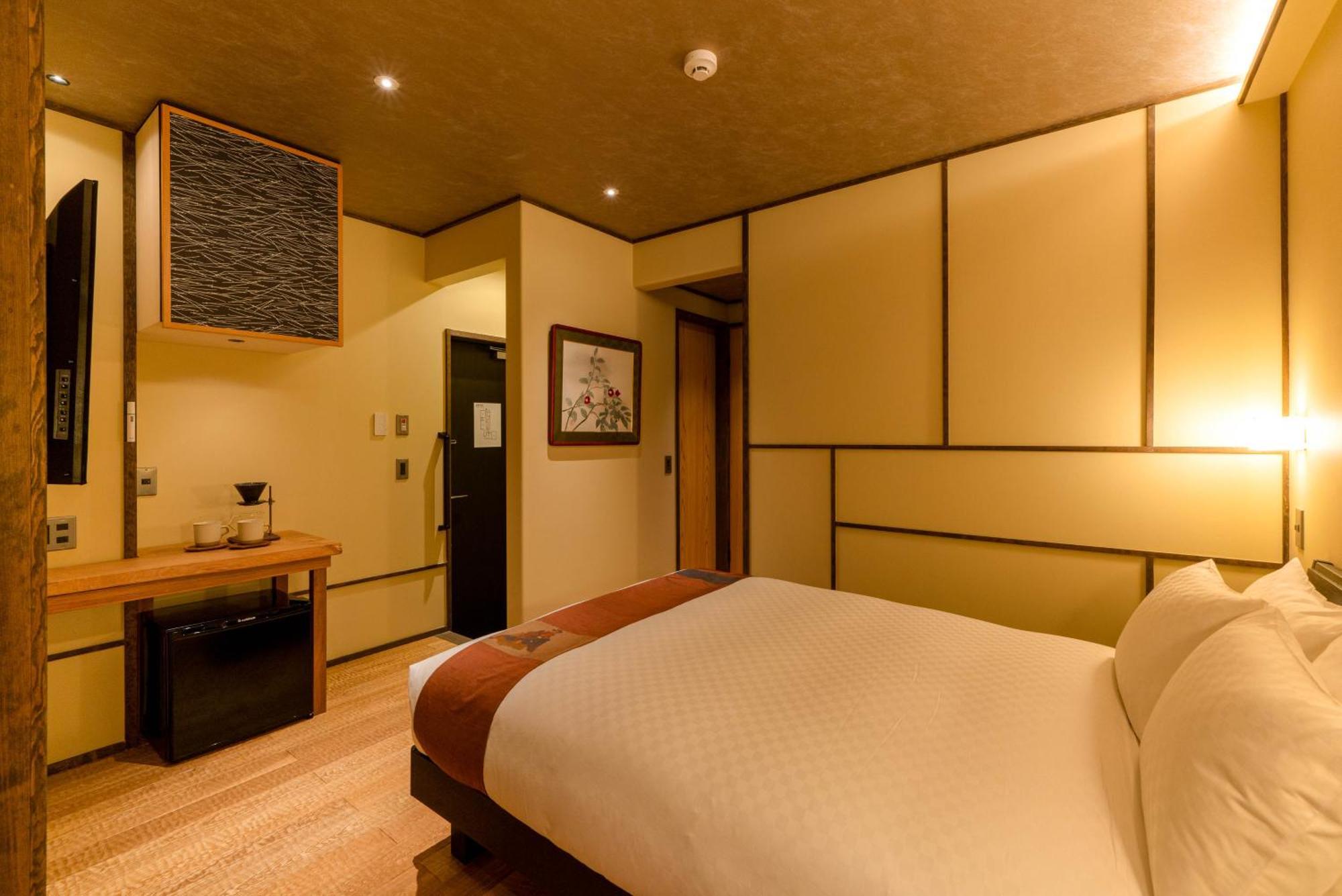 The Machiya Kamiumeya Hotel Kyoto Værelse billede