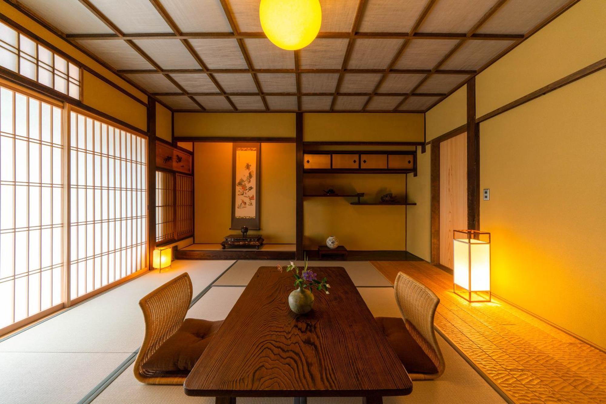 The Machiya Kamiumeya Hotel Kyoto Værelse billede