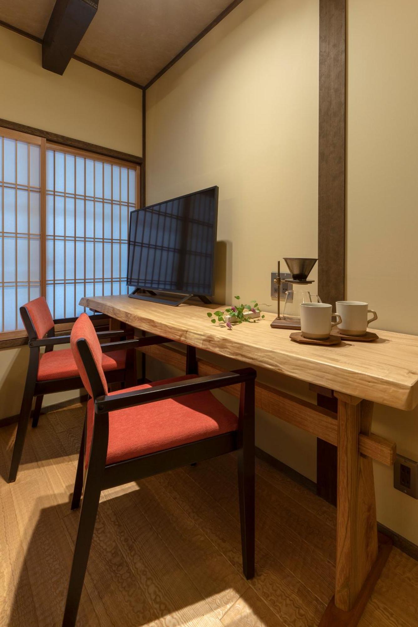 The Machiya Kamiumeya Hotel Kyoto Værelse billede