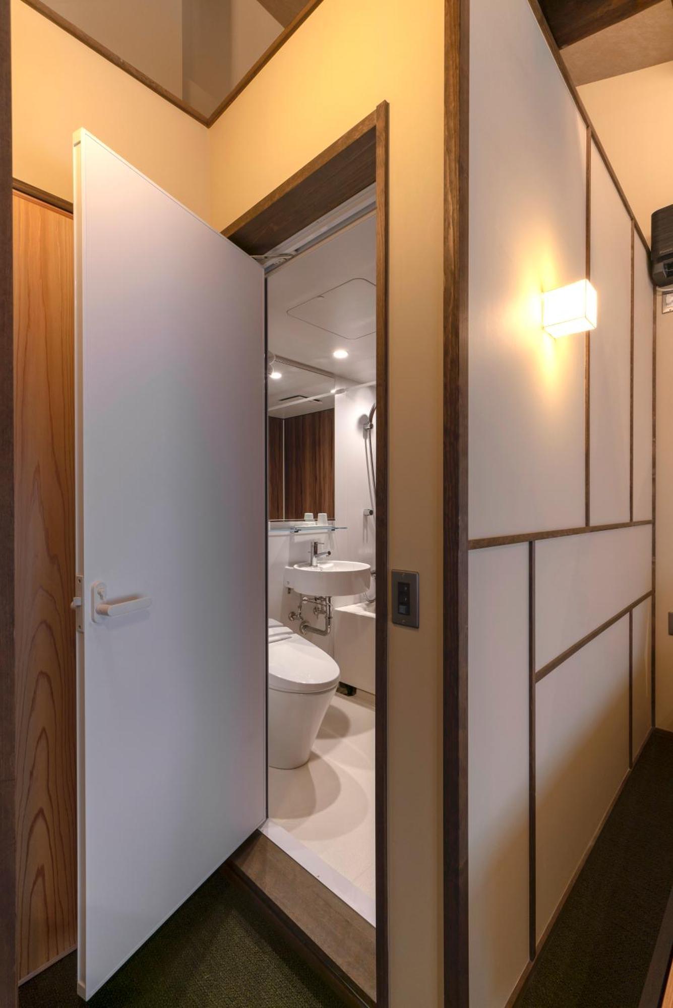 The Machiya Kamiumeya Hotel Kyoto Værelse billede