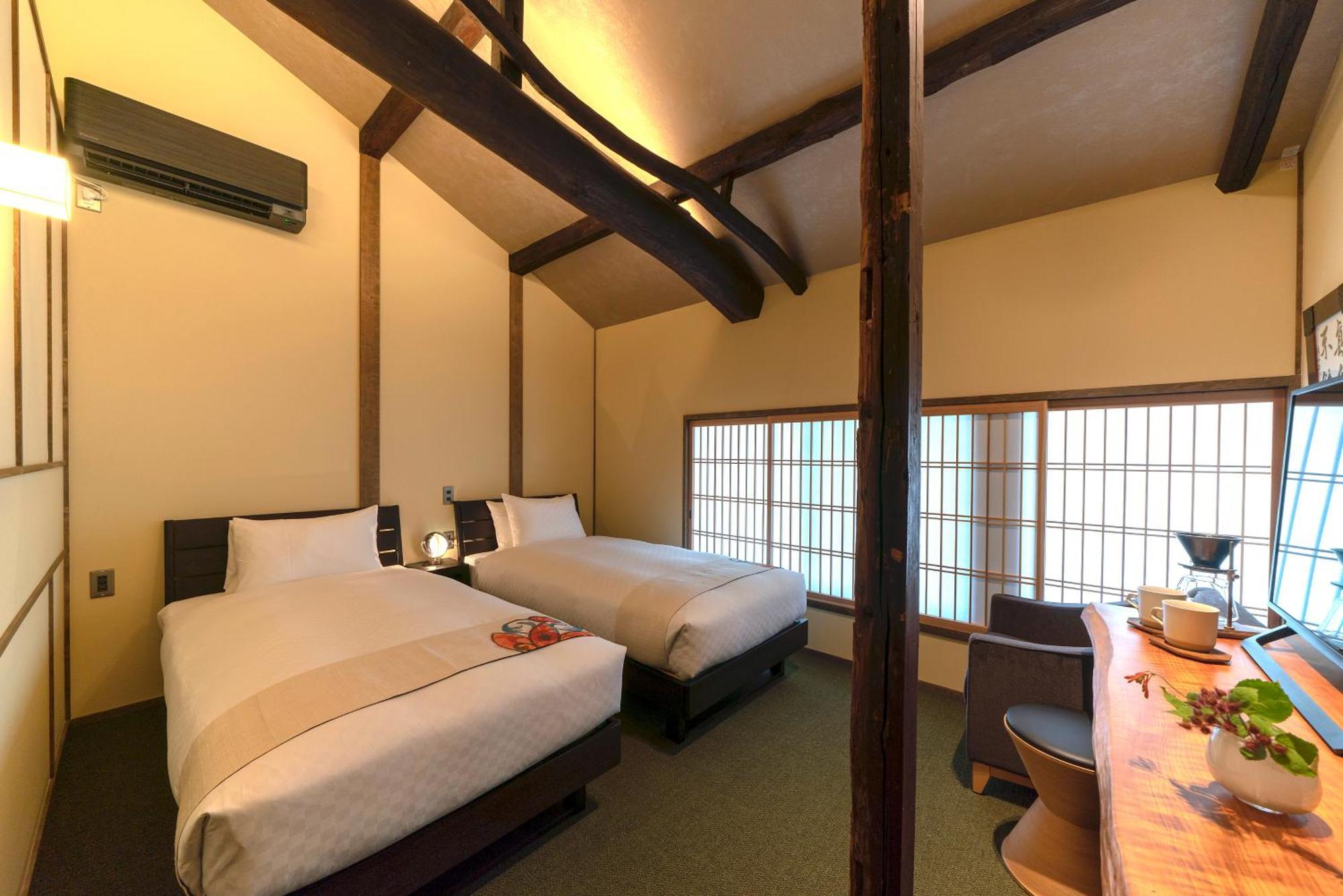 The Machiya Kamiumeya Hotel Kyoto Eksteriør billede