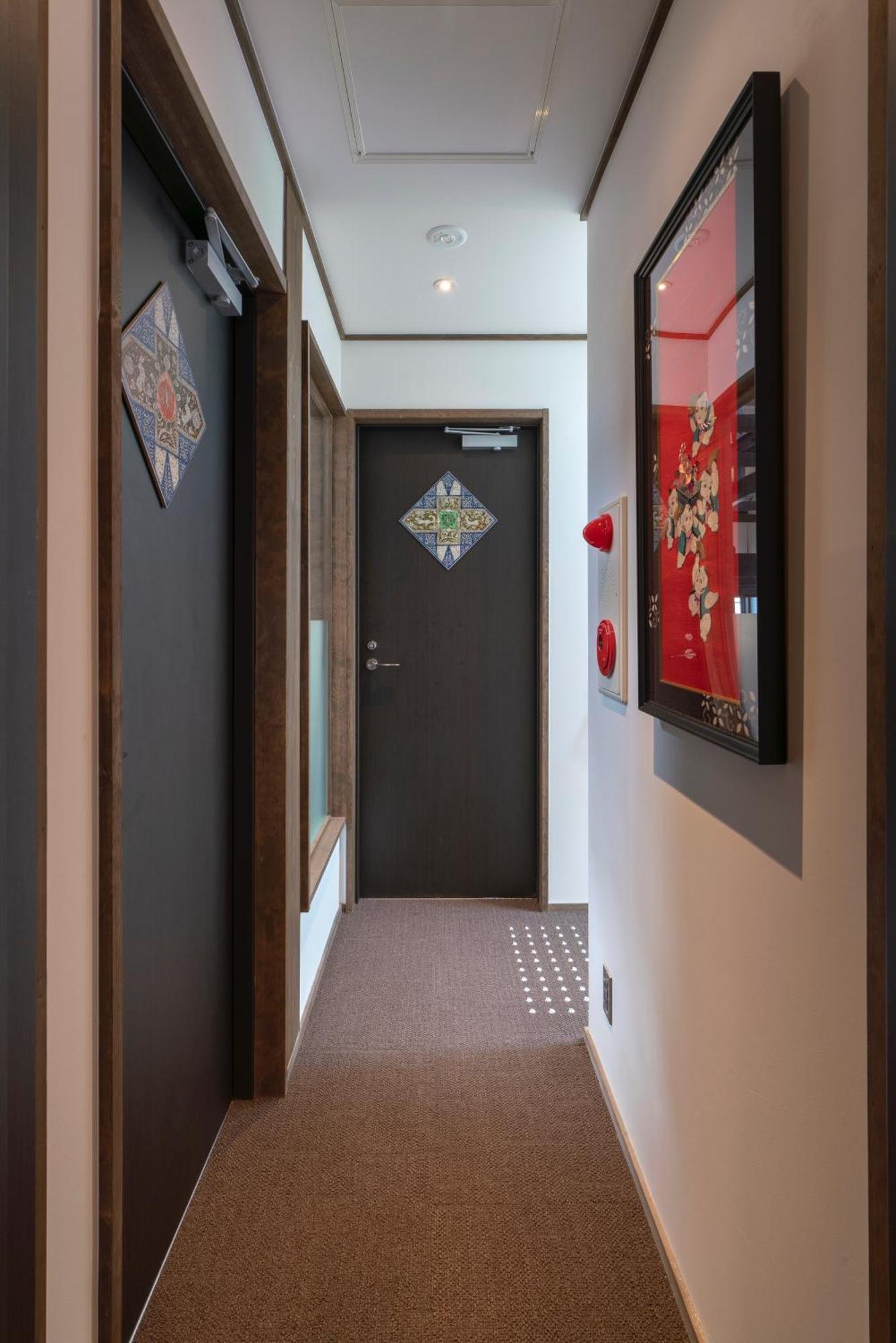 The Machiya Kamiumeya Hotel Kyoto Eksteriør billede