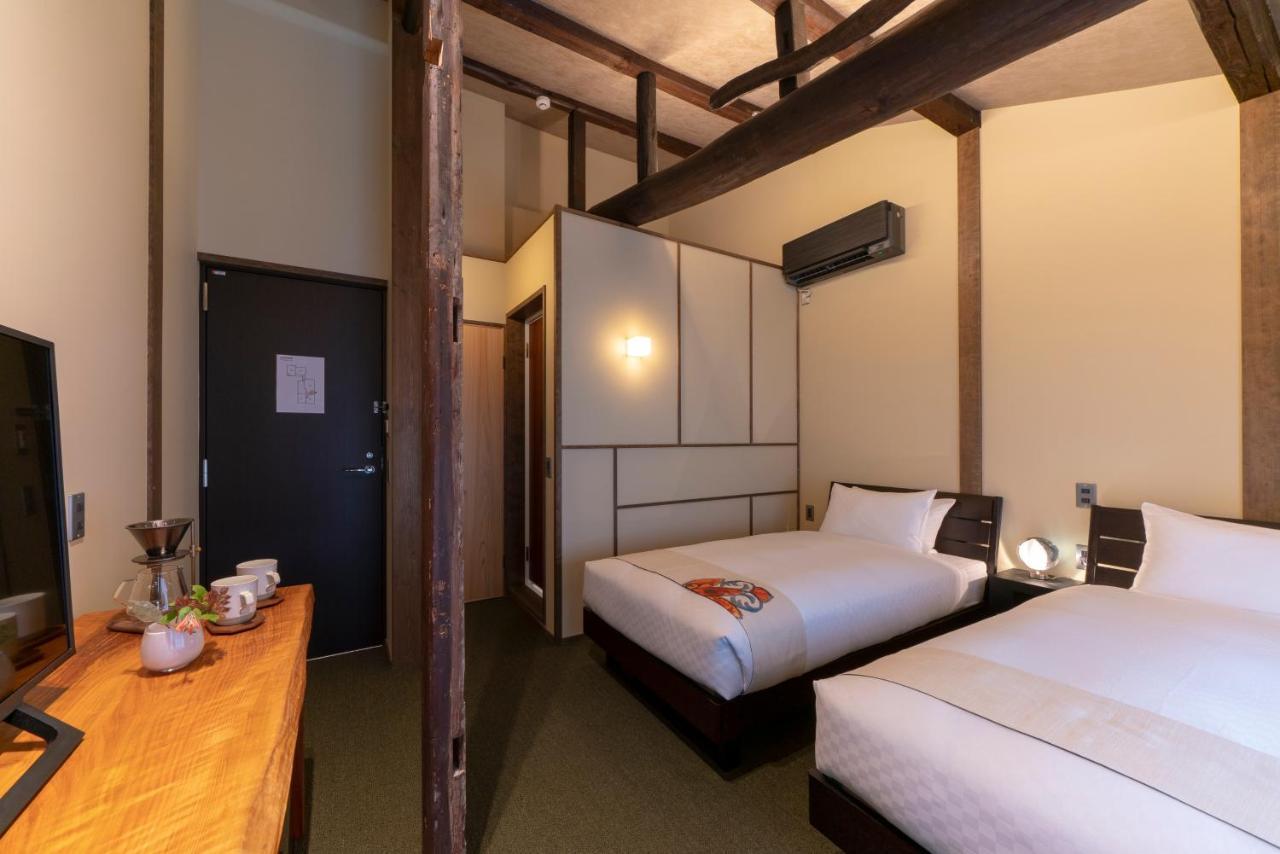 The Machiya Kamiumeya Hotel Kyoto Eksteriør billede