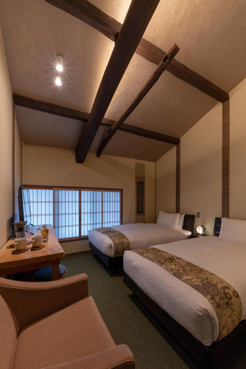 The Machiya Kamiumeya Hotel Kyoto Eksteriør billede
